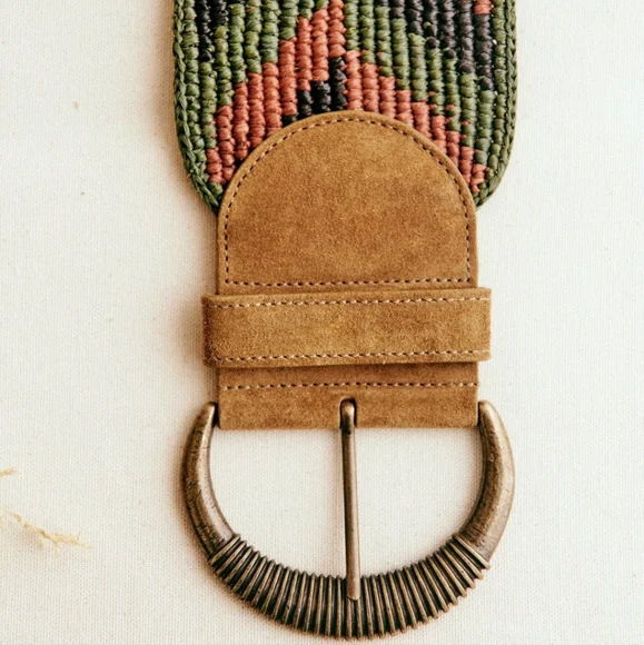 Sezane Carlie Belt - Picture 4 of 7